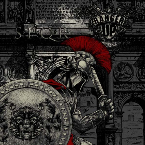 Футболка Ranger Up Roman Legion T-Shirt ціна